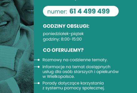 Wielkopolska Infolinia Wsparcia